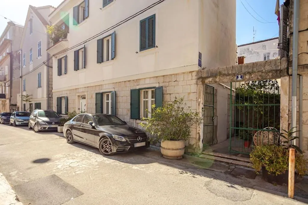 Apartment Bacvice Split