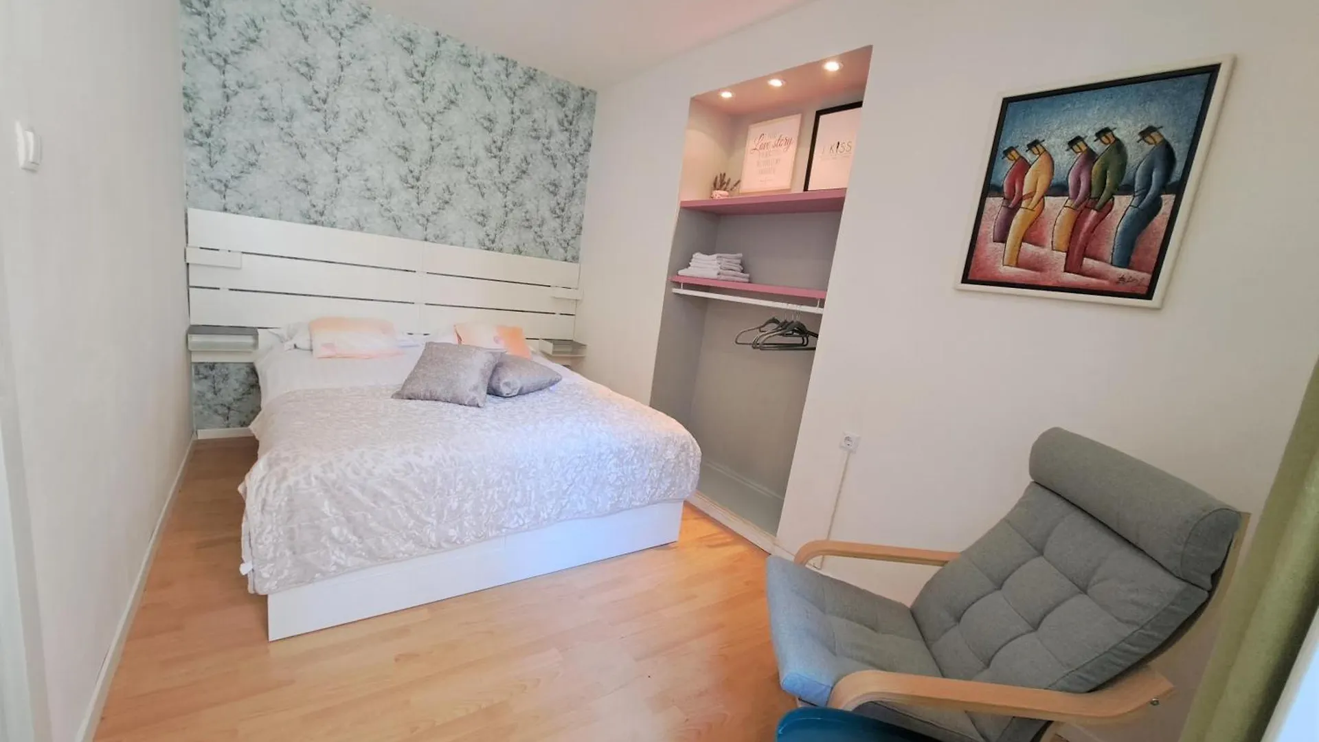 Apartment Bacvice Split