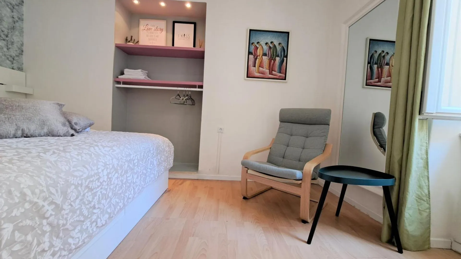Apartment Bacvice Split Croatia