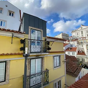  Apartment Alfama Cozy Loft Portugal