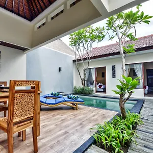  Villa Yoga Private Pool Indonesia