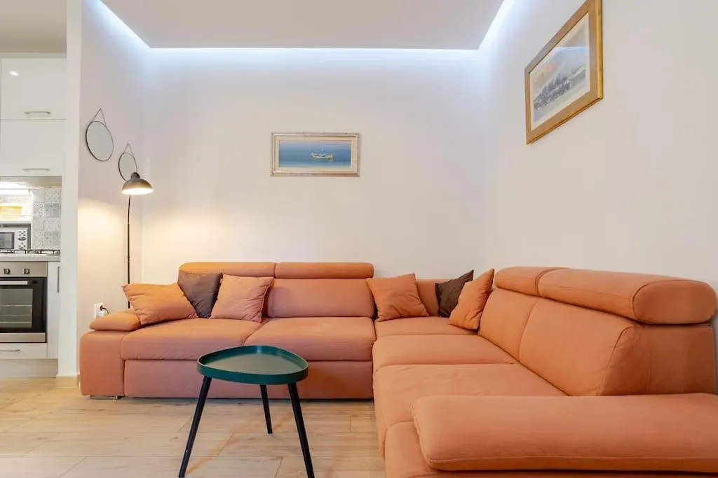 Apartment Bacvice Split 0*,