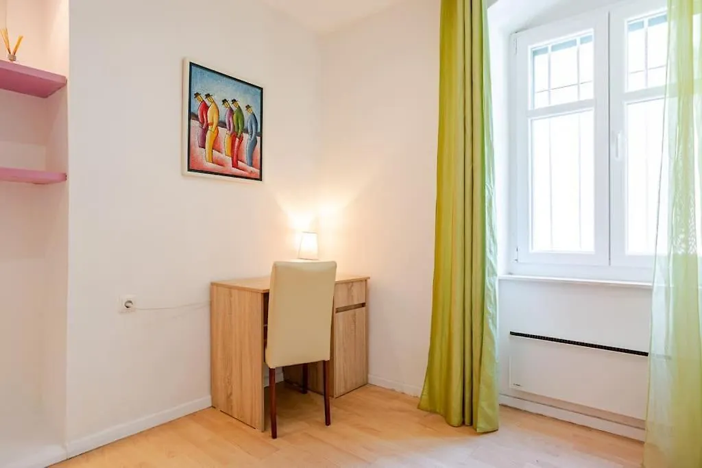 Apartment Bacvice Split
