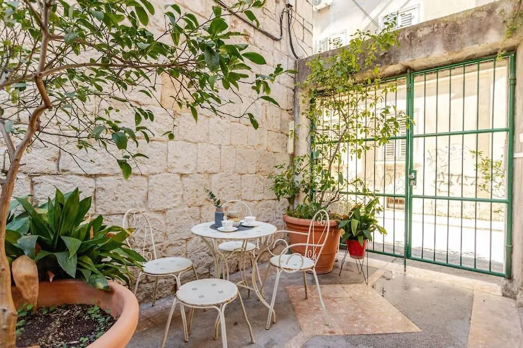 Apartment Bacvice Split Croatia