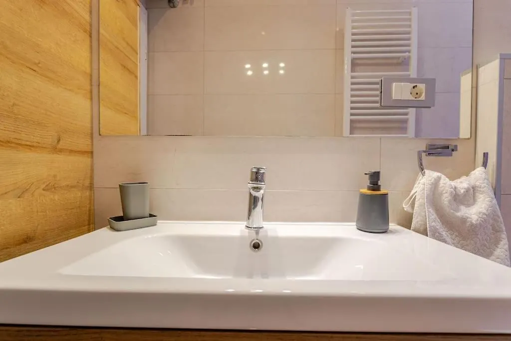 Apartment Bacvice Split Croatia