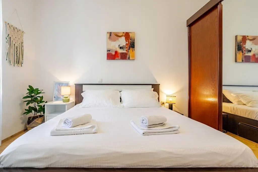 Apartment Bacvice Split Croatia